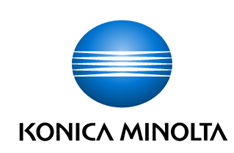 KONICA MINOLTA logo
